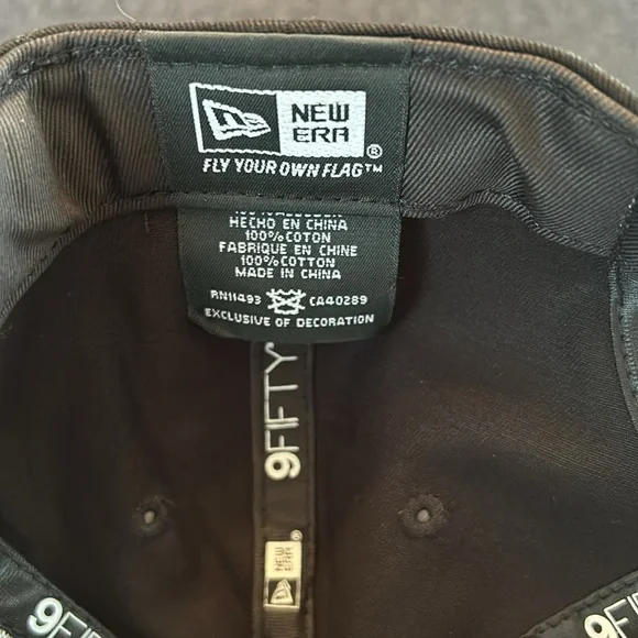 New Era Pittsburgh Penguins Hat - Picture 7 of 8